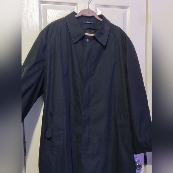 CHAPS TRENCH COAT - Picture 2 of 7